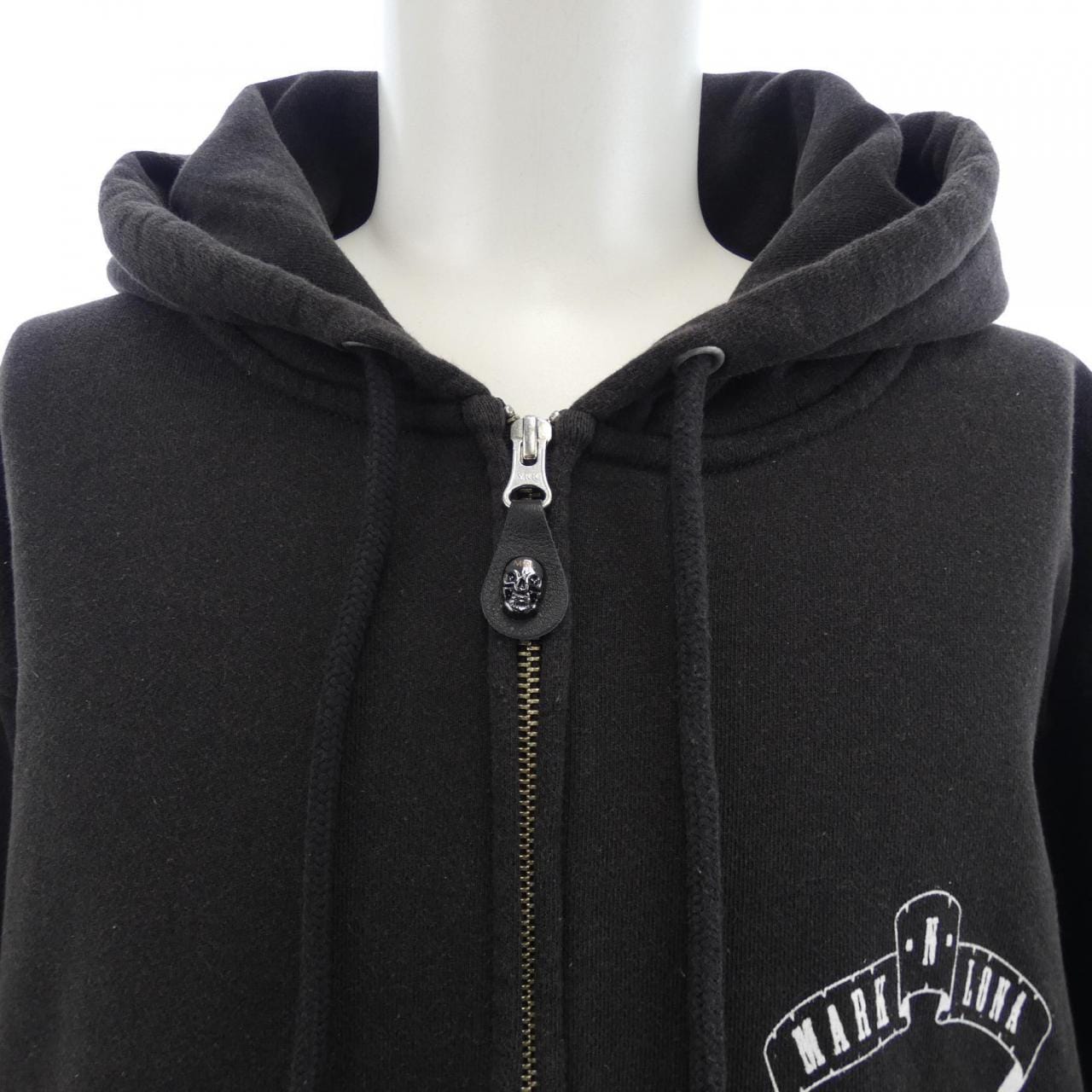 マークアンドロナ MARK&LONA パーカー