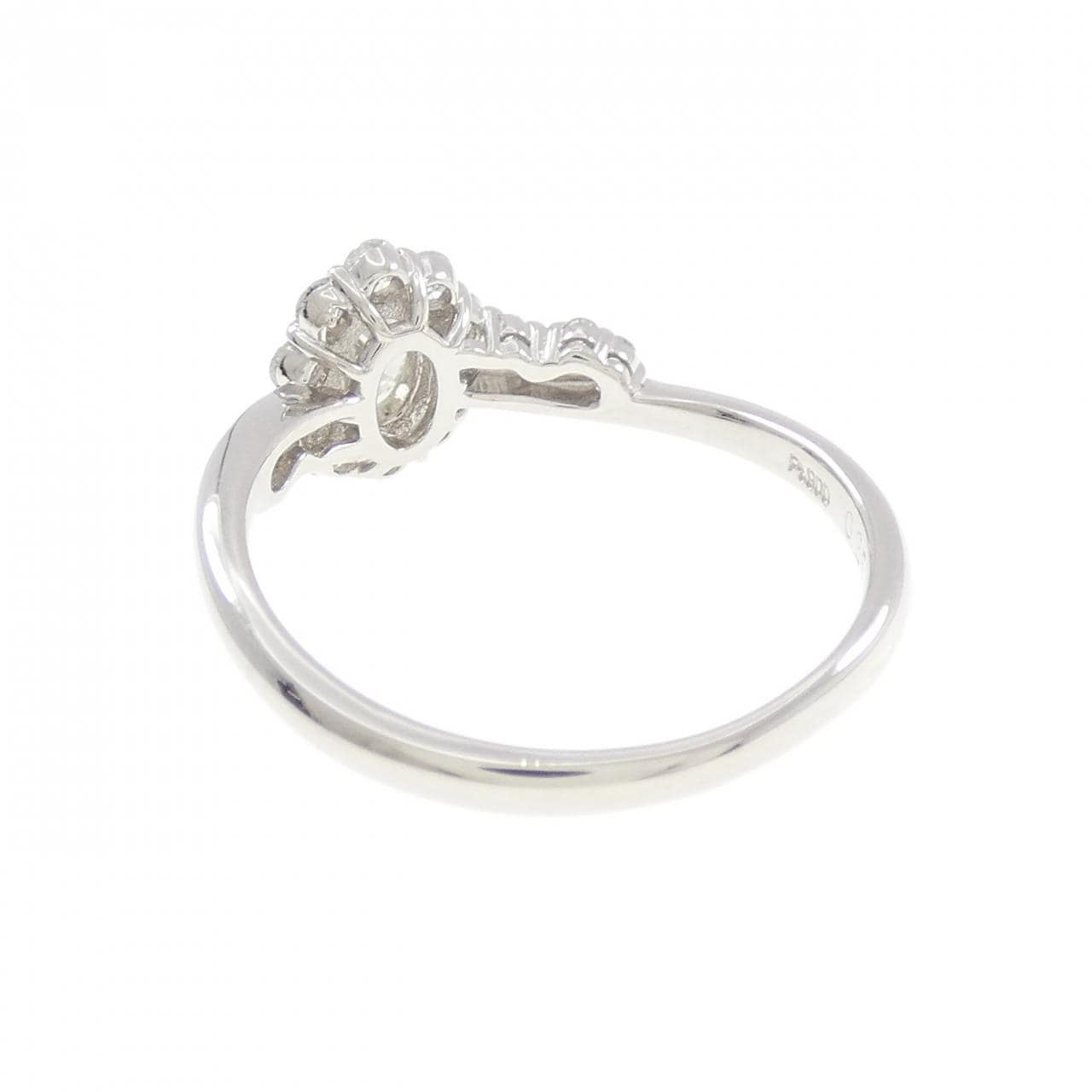 PT900 ダイヤモンド リング 0.30CT