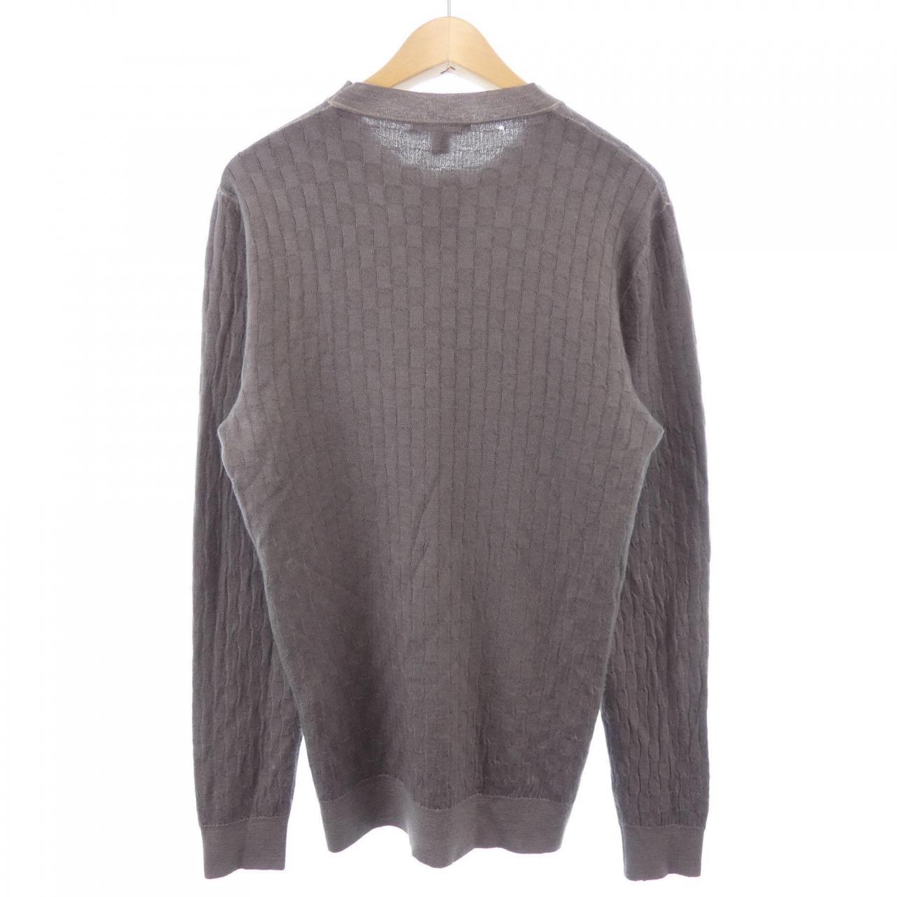 ルイヴィトン LOUIS VUITTON MIKI06M56 ニット