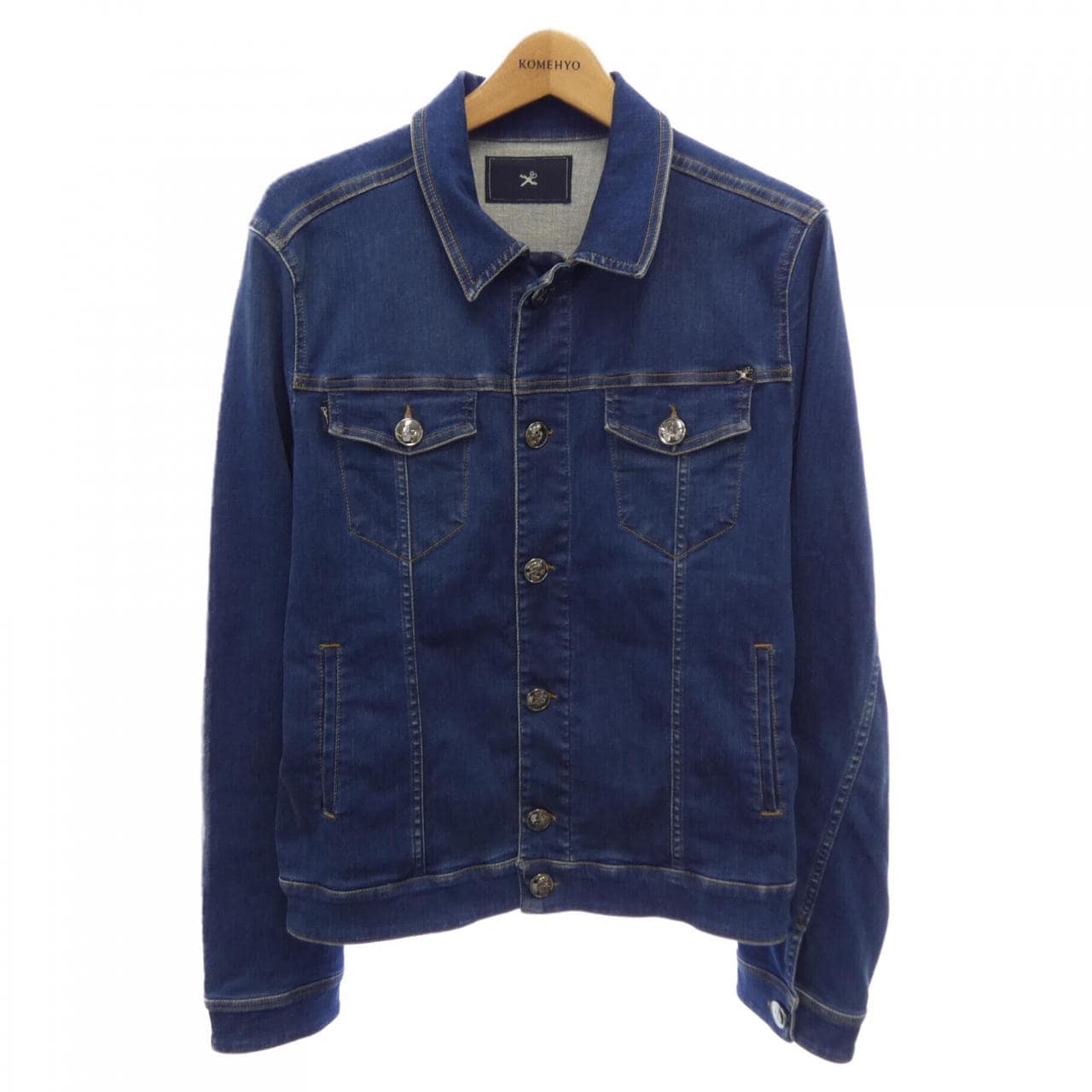 トラマロッサ TRAMAROSSA デニムジャケット