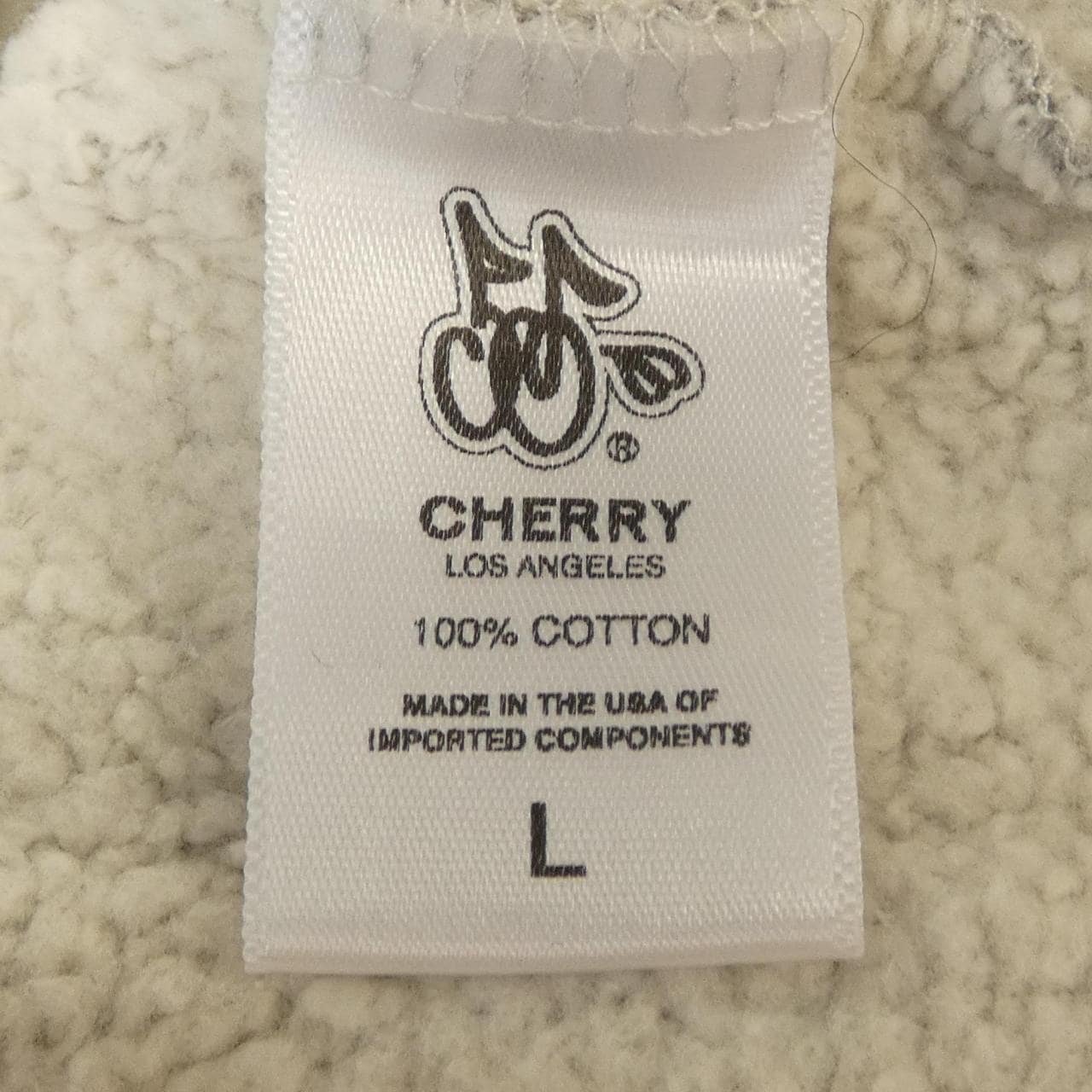 CHERRY LOS ANGELES スウェット