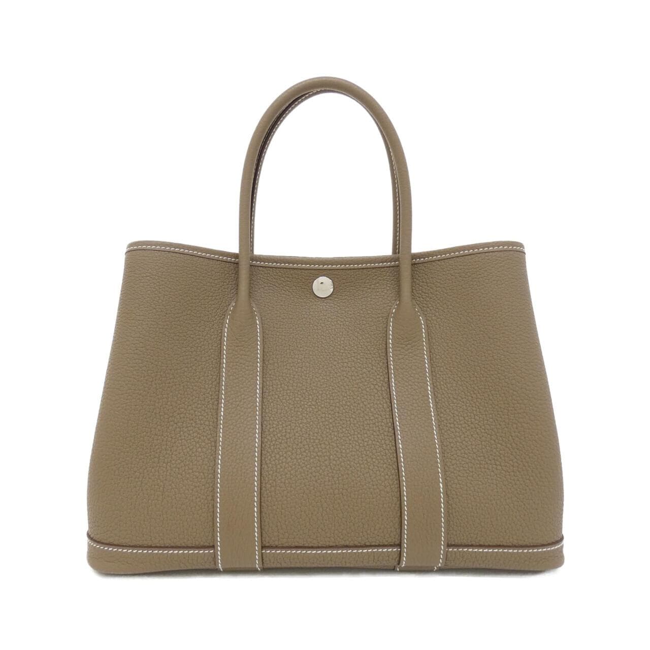 【未使用品】エルメス ガーデン パーティ 30cm 051568CK バッグ