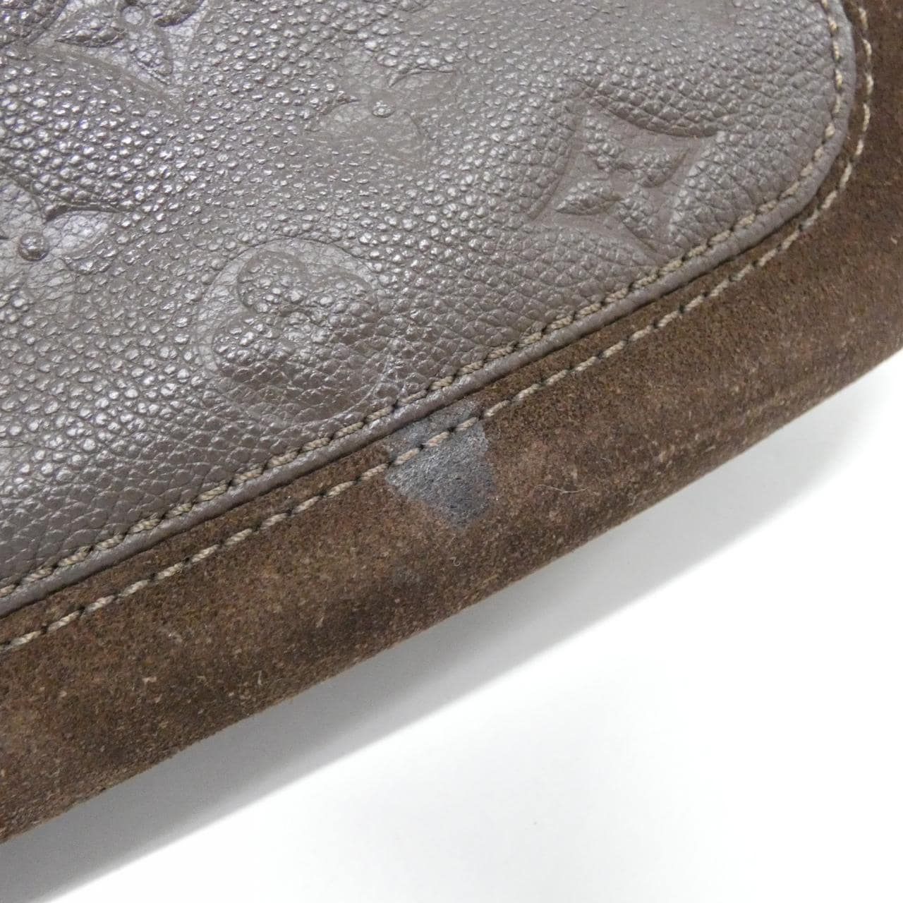 ルイヴィトン モノグラム アンプラント オダシューズ PM M94175 ショルダーバッグ