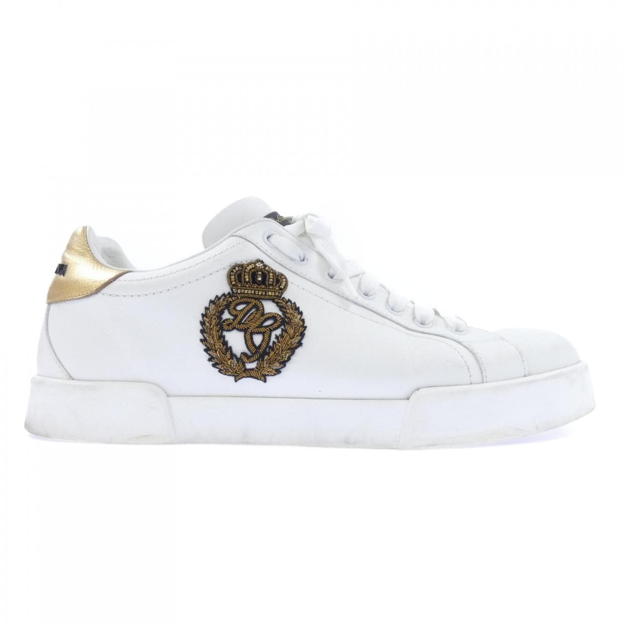 ドルチェアンドガッバーナ DOLCE&GABBANA CS176/AH136 スニーカー