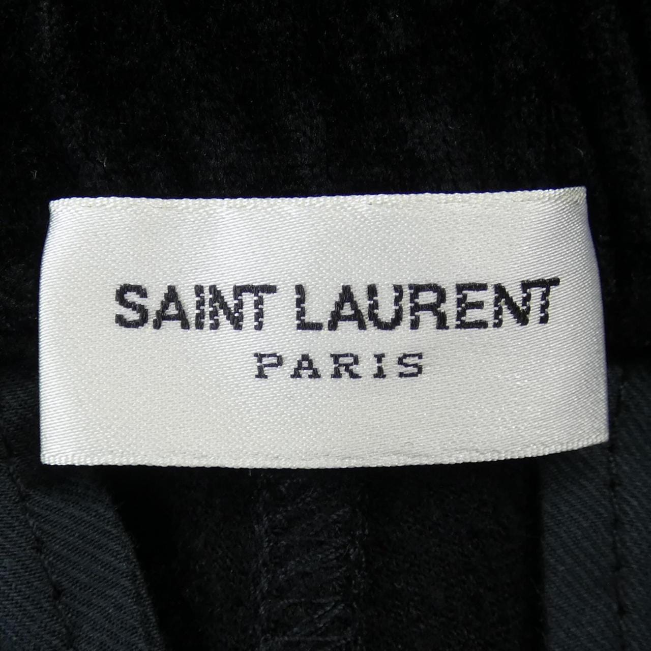 サンローラン SAINT LAURENT 709135 Y36WQ パンツ