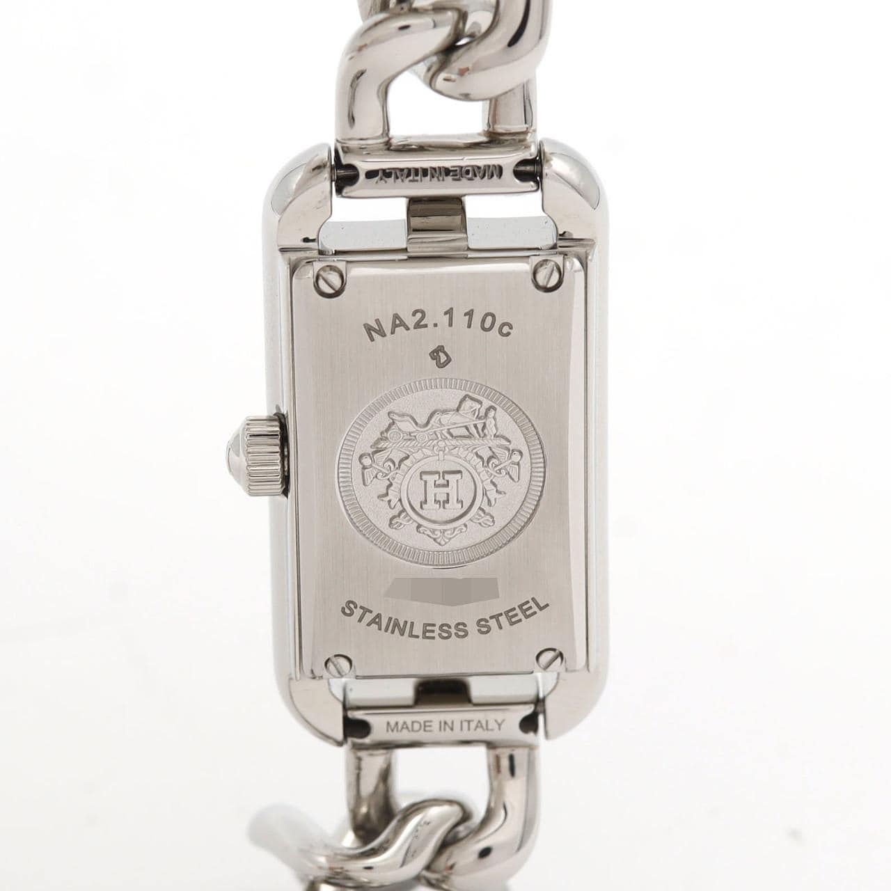 エルメス ナンタケット･2P NA2.110 SS クォーツ