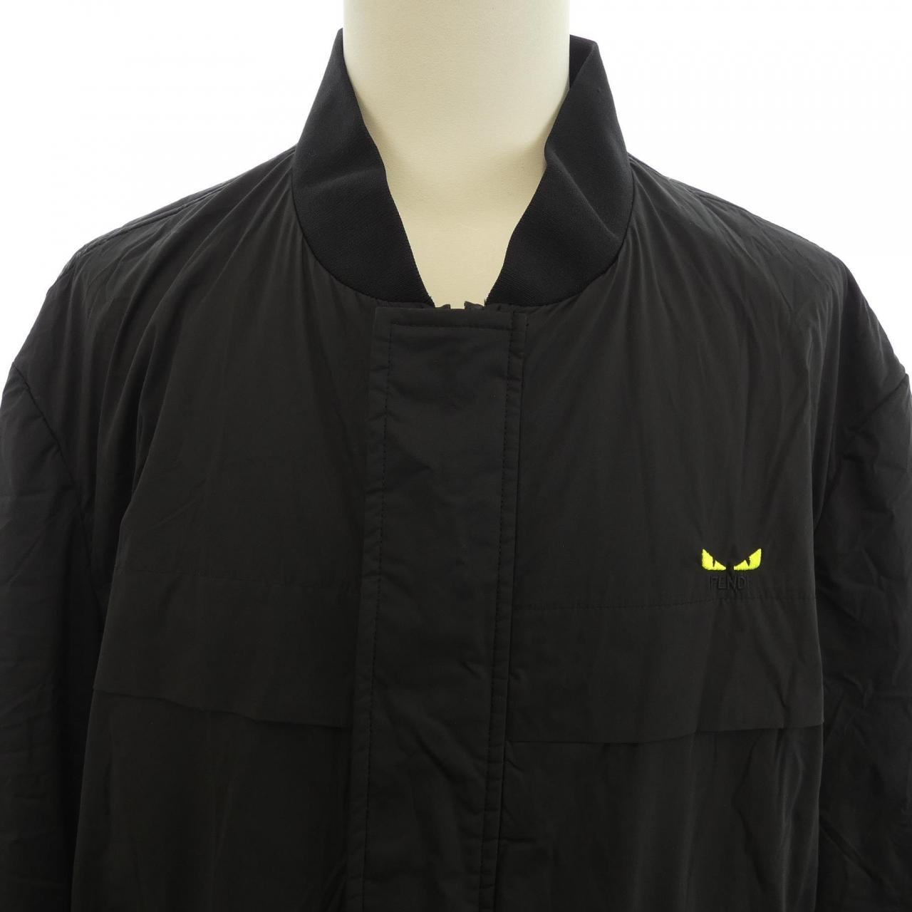 フェンディ FENDI FAA628 A8J2 コート
