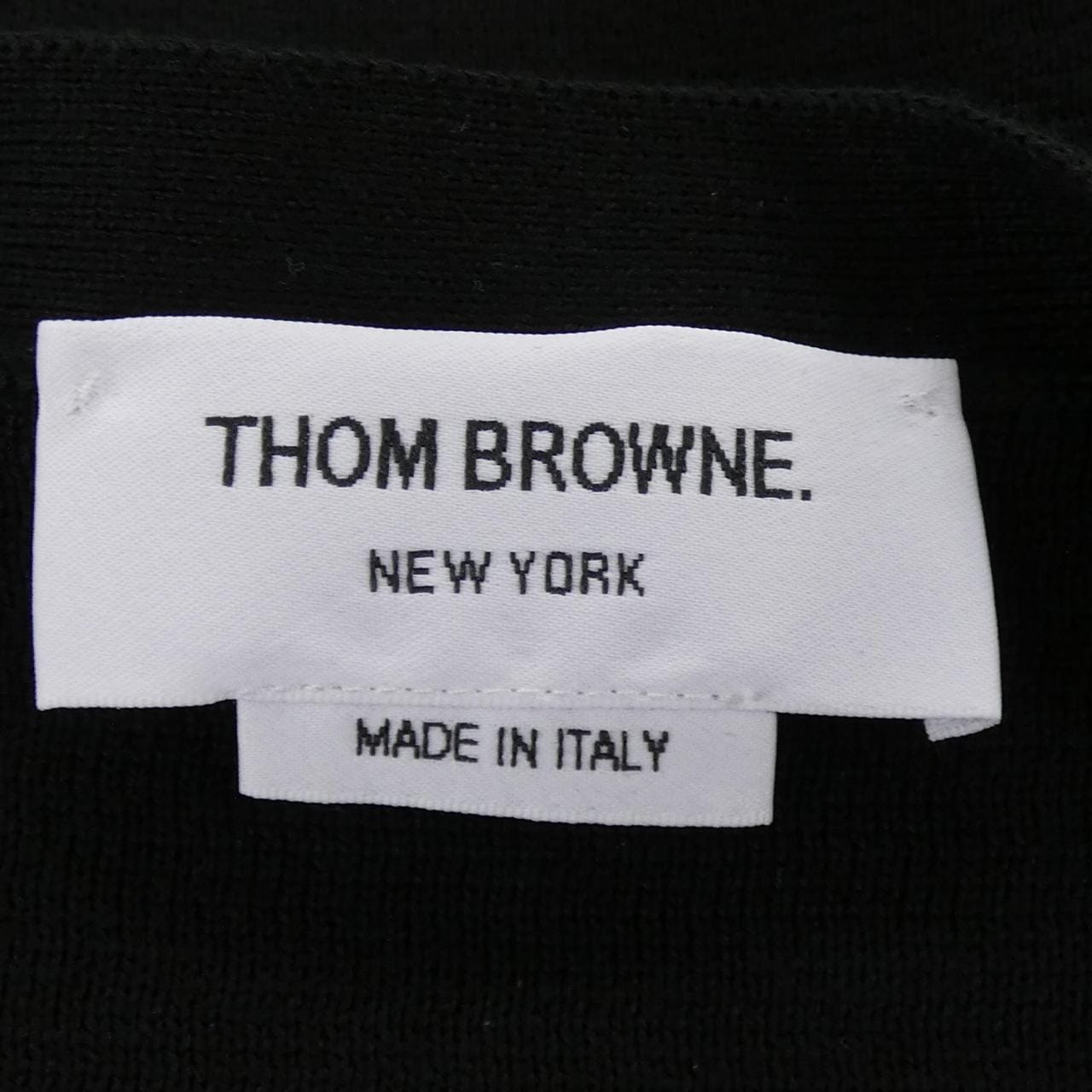 トムブラウン THOM BROWNE MKC171A-00219 カーディガン