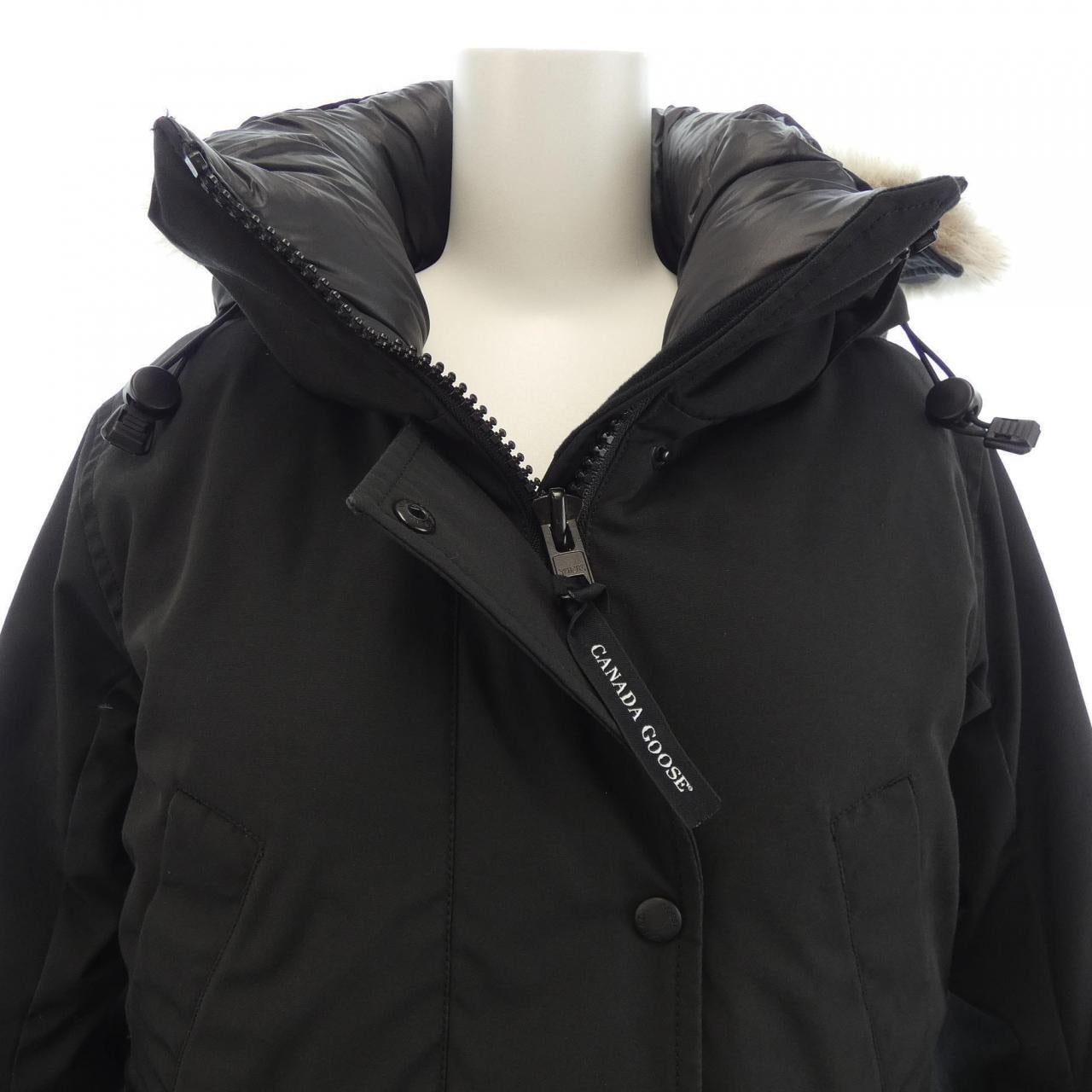 カナダグース CANADA GOOSE エレスメア パーカ 6555LA ELLESMERE PARKA ダウンコート