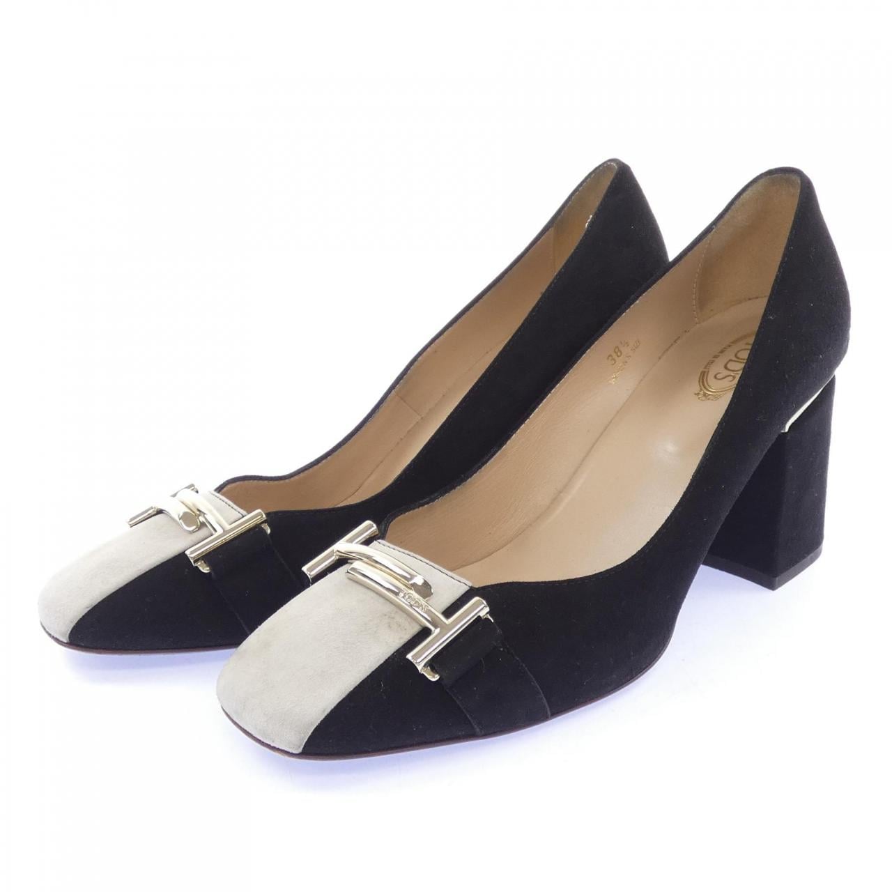 トッズ TOD'S パンプス