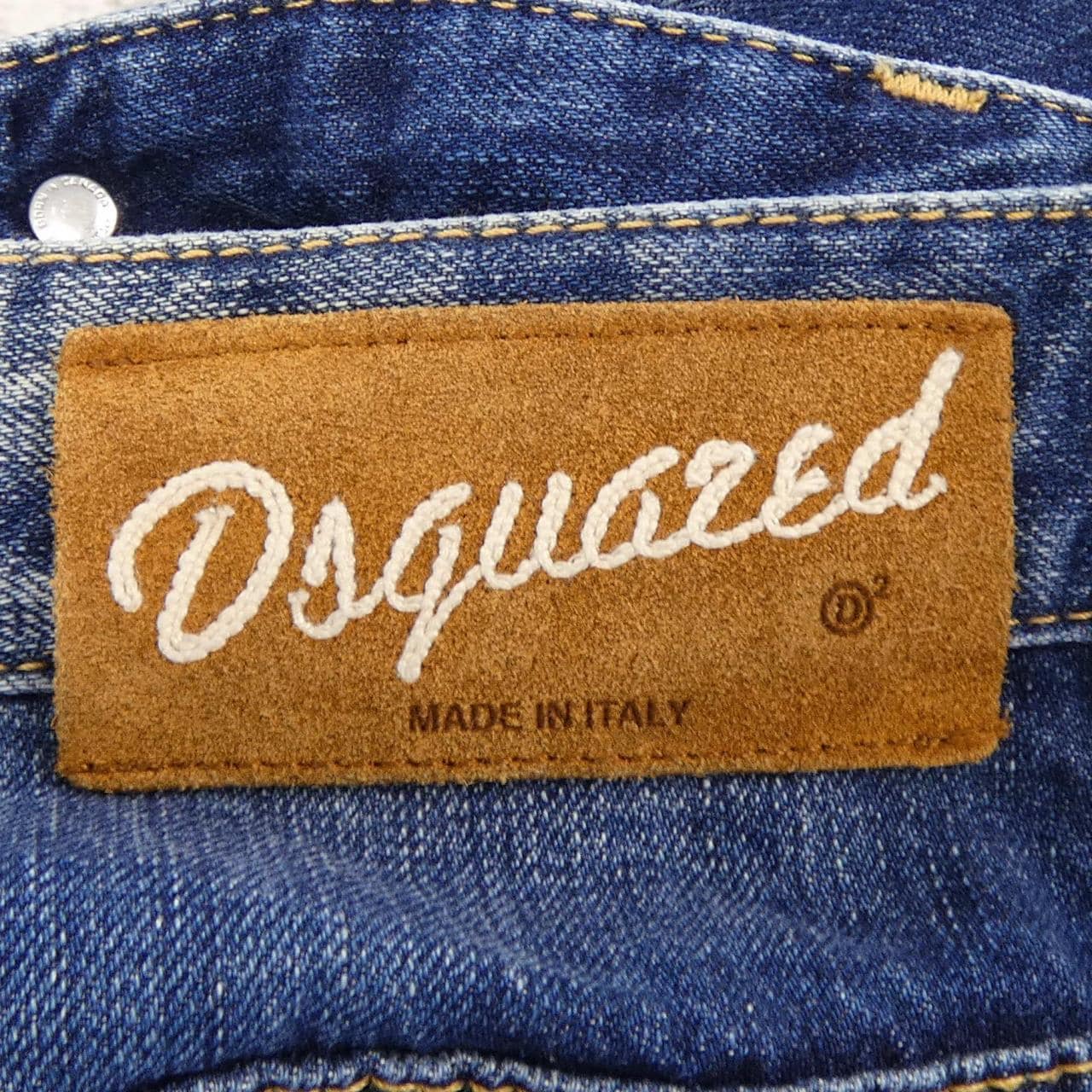 ディースクエアード DSQUARED2 S74LA0708 ジーンズ