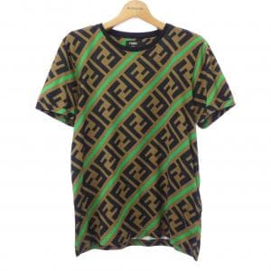 フェンディ FENDI FFモチーフ FY0894 A7A8 Tシャツ