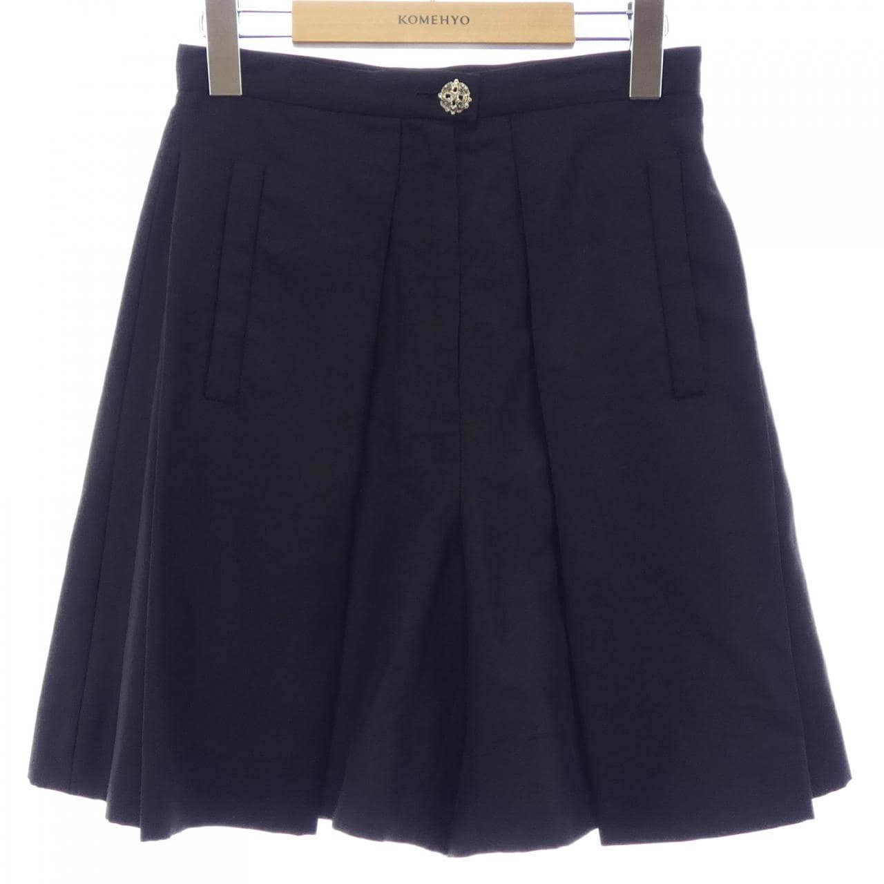 シャネル CHANEL P80850V71953 ショートパンツ