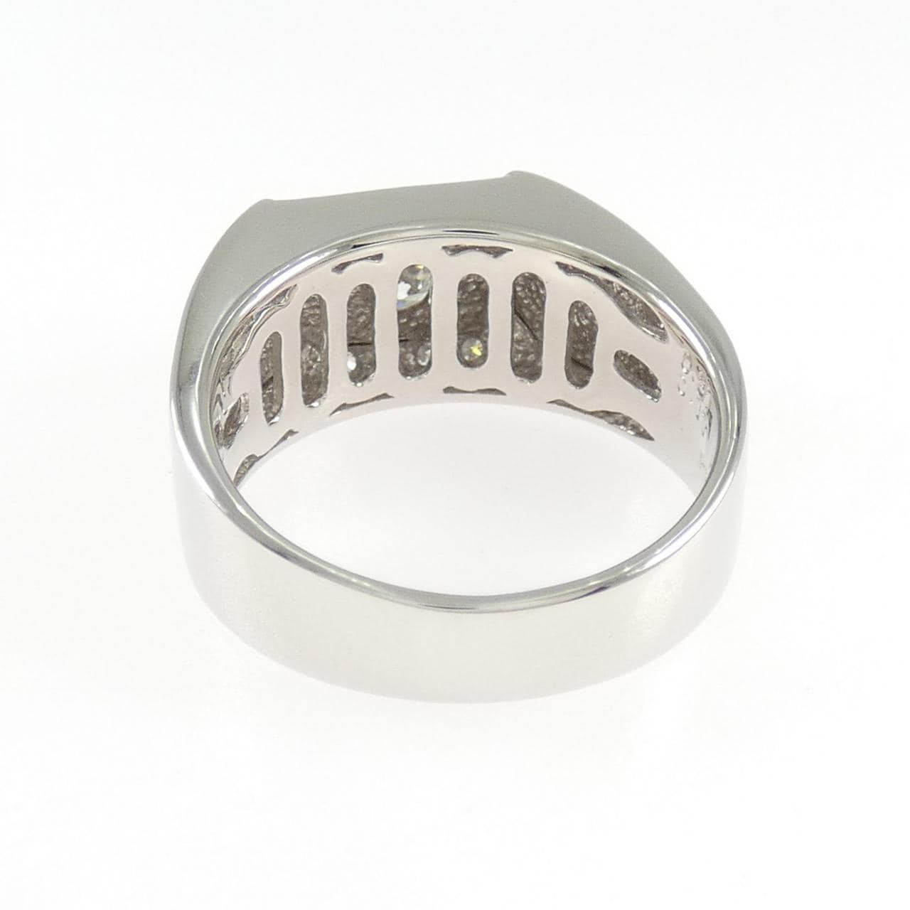 PT900 ダイヤモンド リング 0.31CT