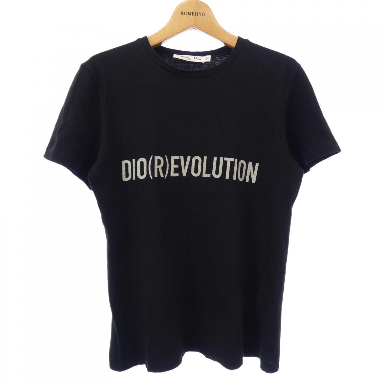 クリスチャンディオール CHRISTIAN DIOR DIOREVOLUTION 7A2350503TF428 Tシャツ