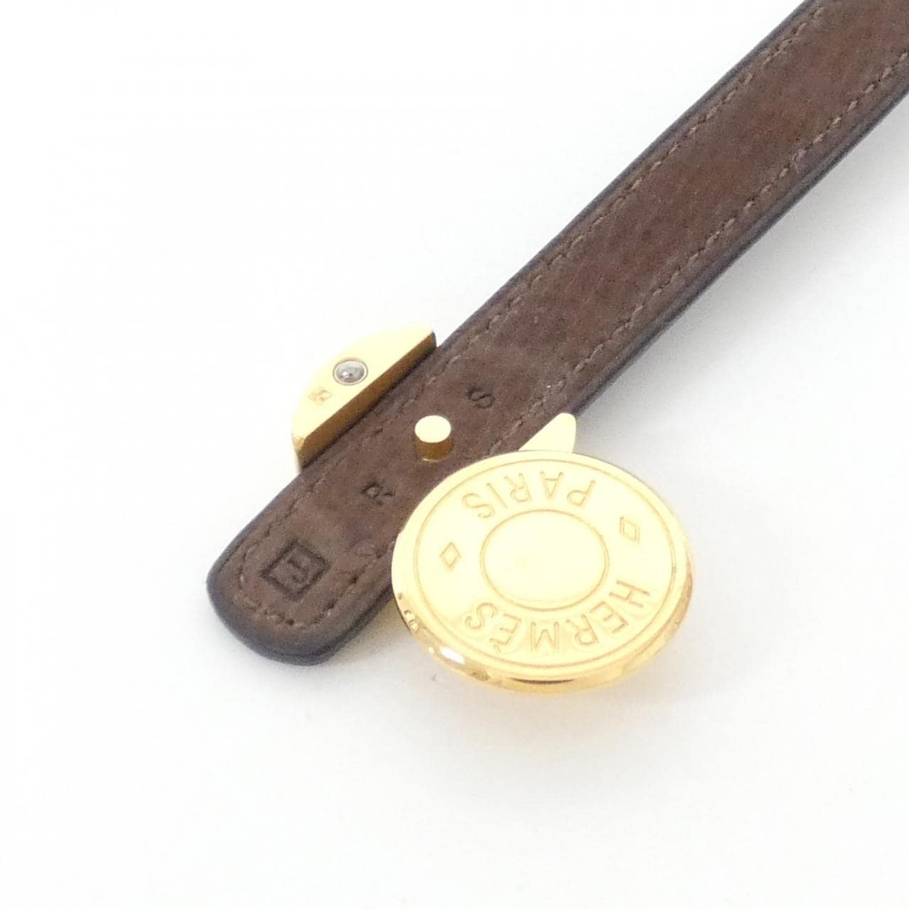 エルメス ルーピング 046304CC ブレスレット