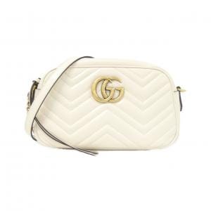 グッチ GG MARMONT 447632 DTD1T ショルダーバッグ