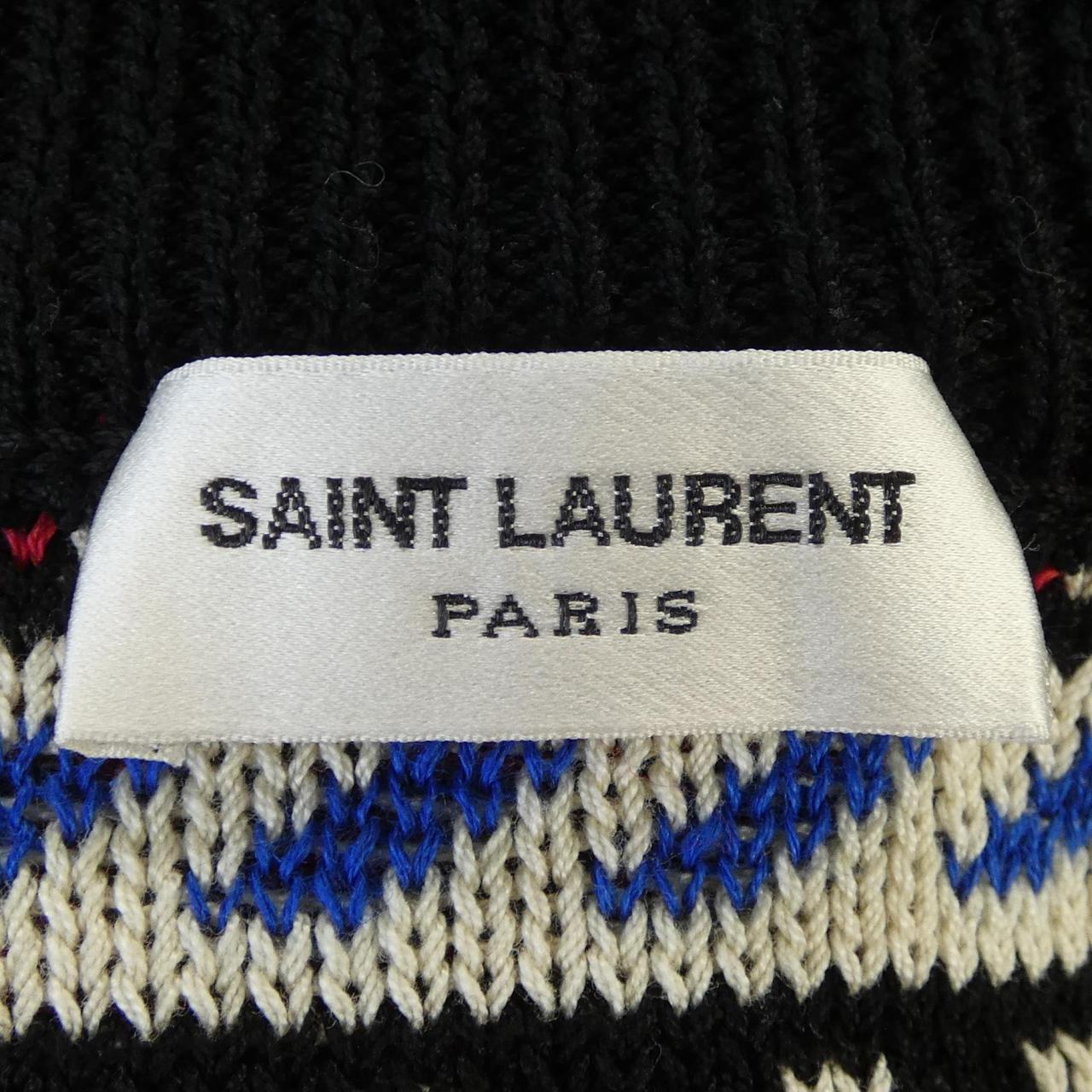 サンローラン SAINT LAURENT 496714 カーディガン