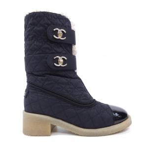 シャネル CHANEL ブーツ