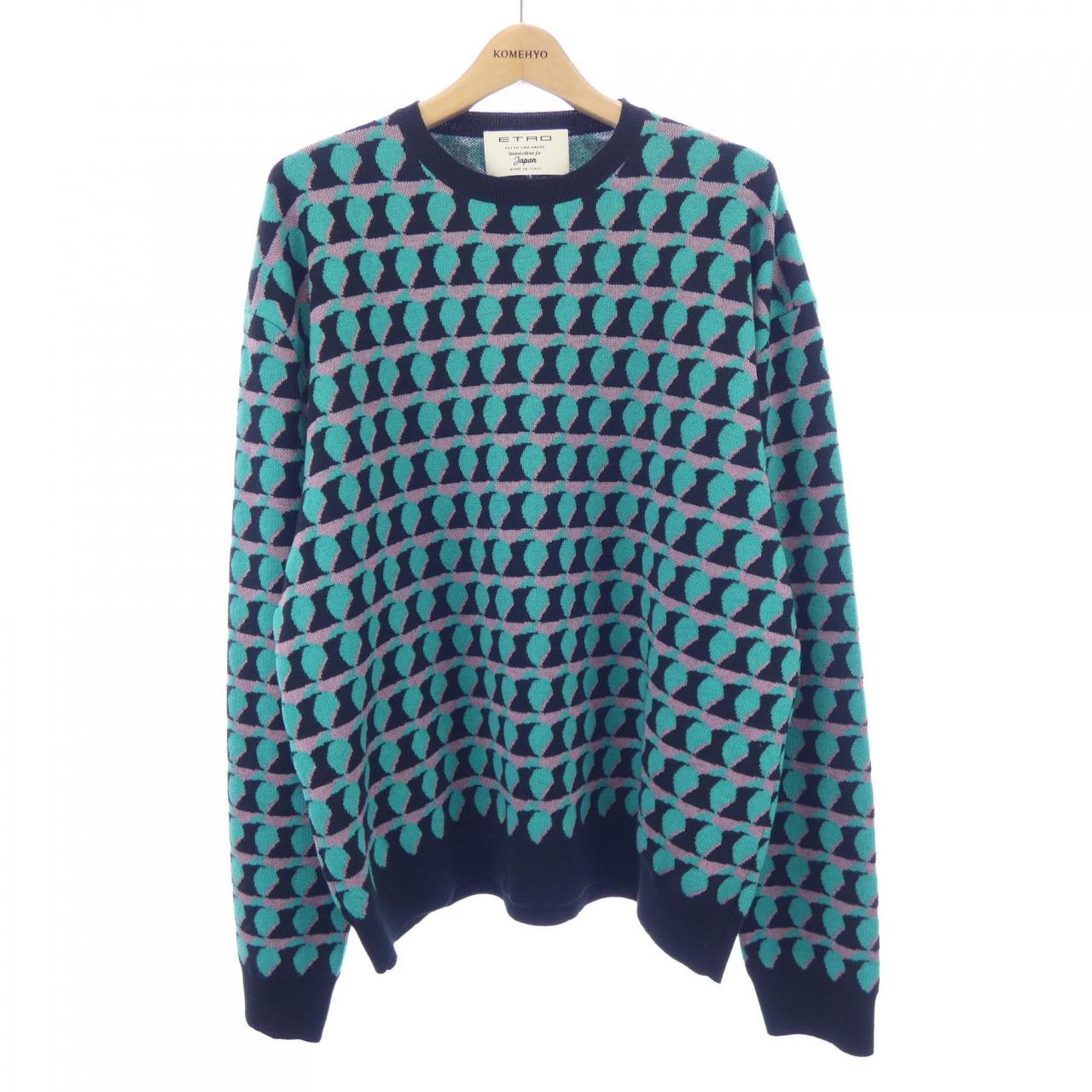 エトロ ETRO ニット