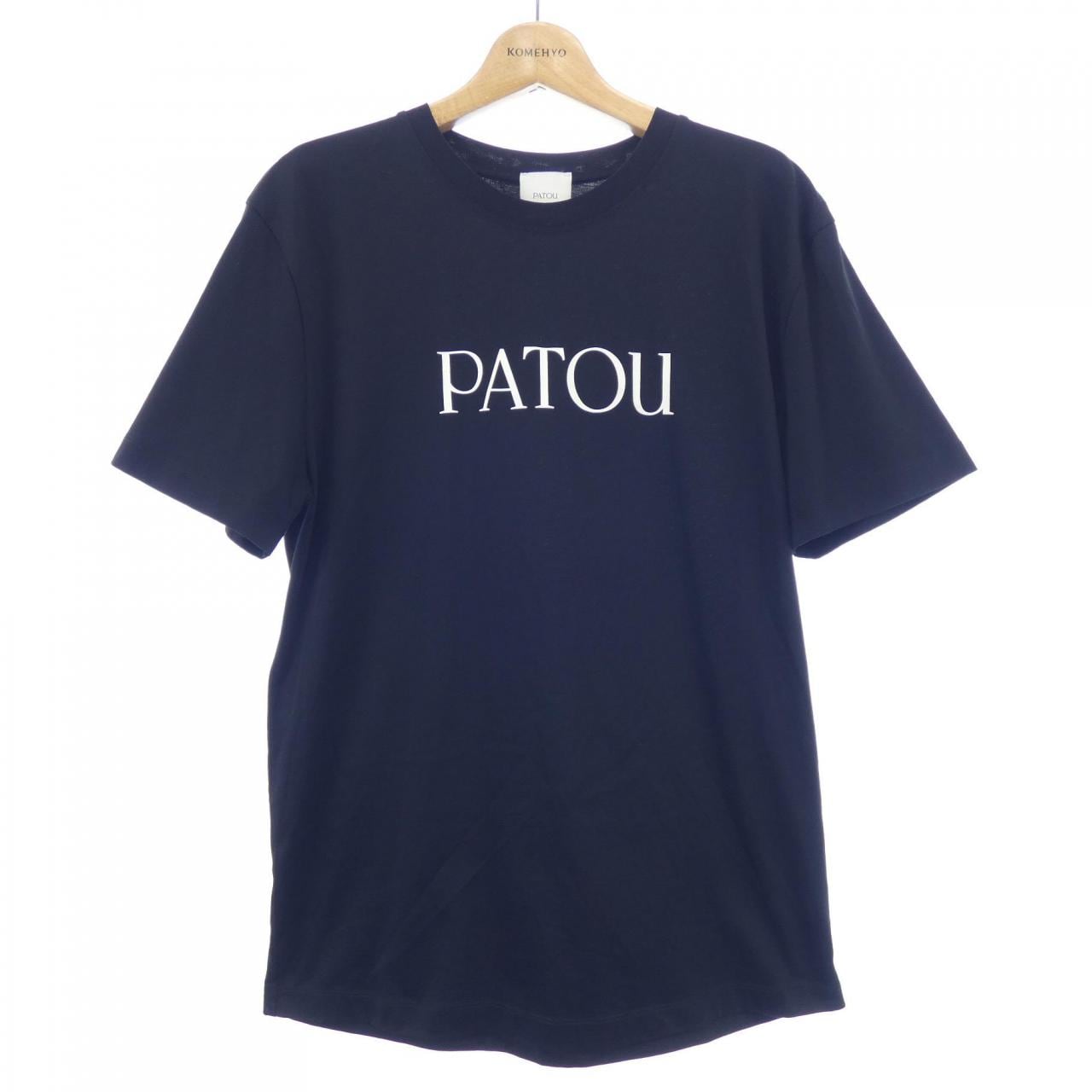 パトゥ PATOU Tシャツ