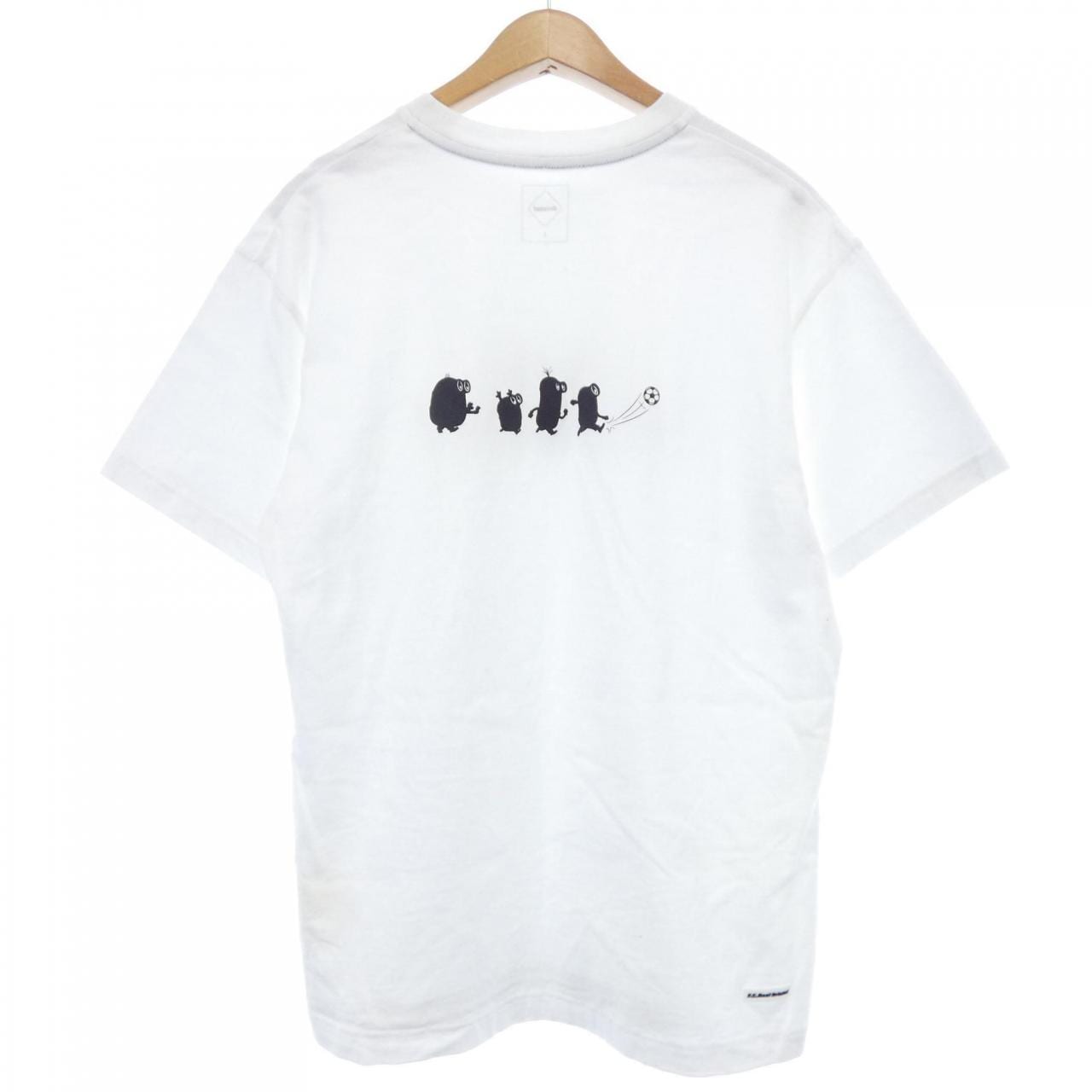 エフシーアールビー F.C.R.B. Tシャツ