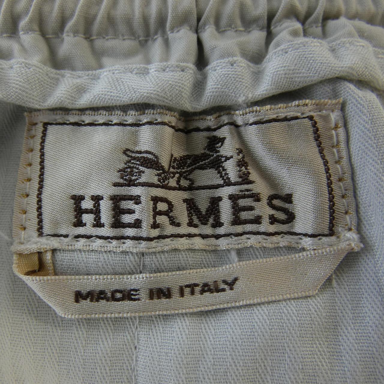 エルメス HERMES パンツ