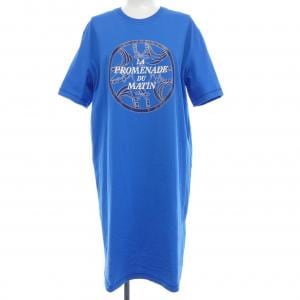 エルメス HERMES カットワンピース