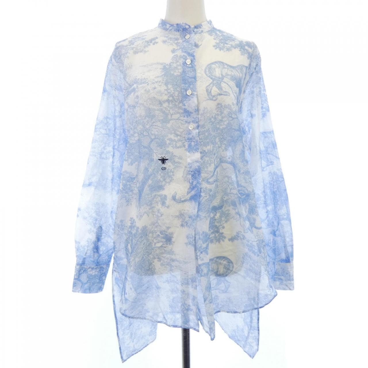 クリスチャンディオール CHRISTIAN DIOR トワルドゥジョイ 911B54A3802 シャツ