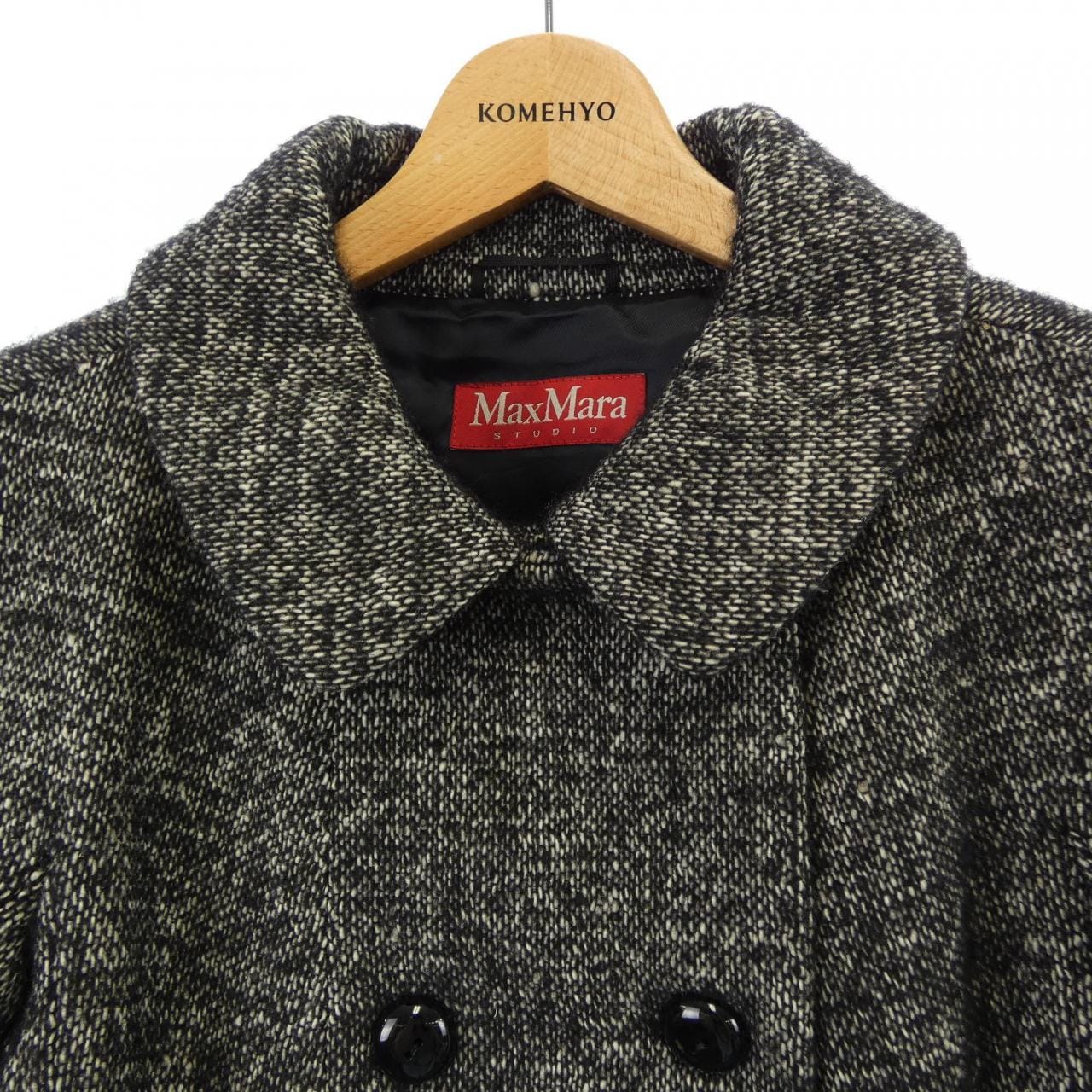 マックスマーラステュディオ Max Mara STUDIO コート