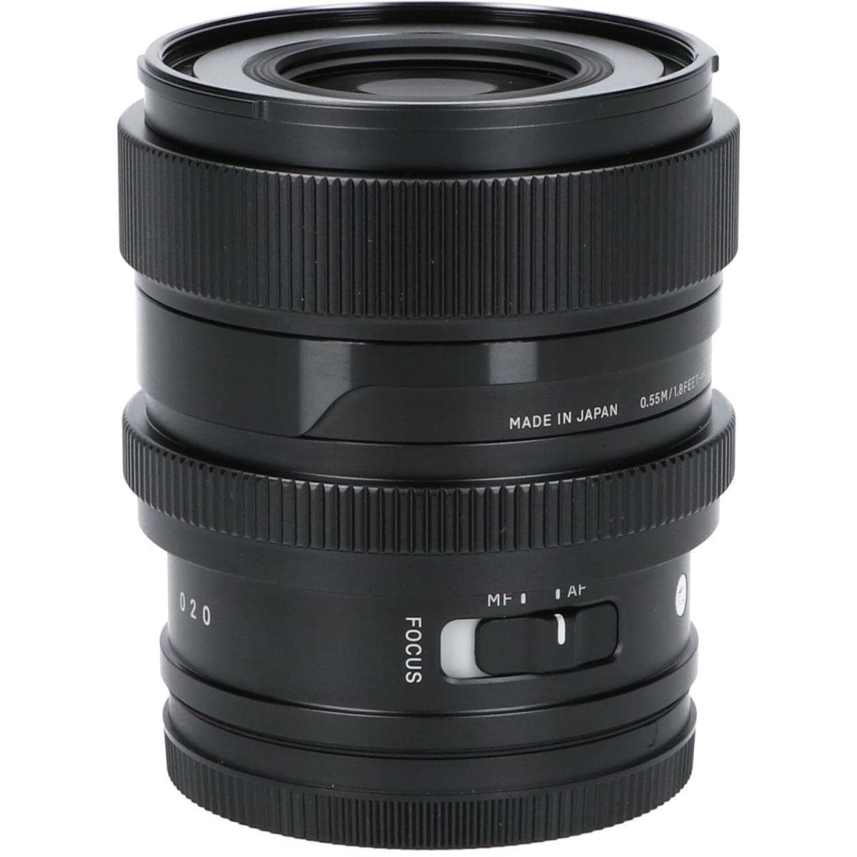 ＳＩＧＭＡ　ライカＬ６５ｍｍ　Ｆ２ＤＧ　ＤＮ（Ｃ）