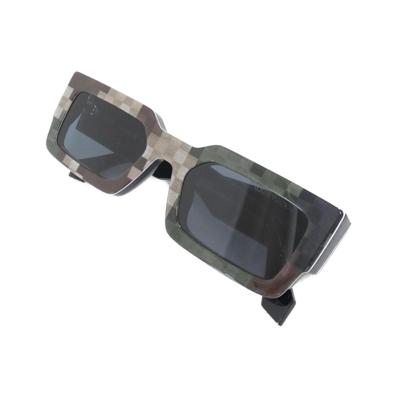LOUIS VUITTON LV Crash Low Camouflage Z2395E Sunglasses