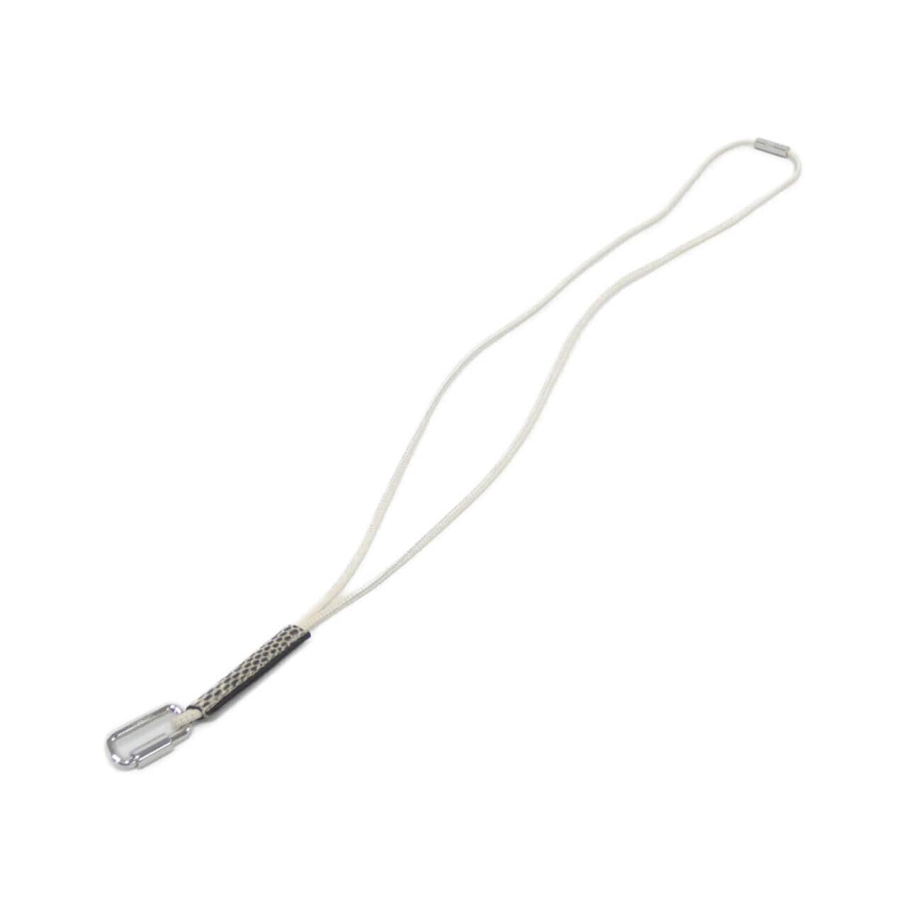 エルメス キュリオジテ ムスクトン ネックレス