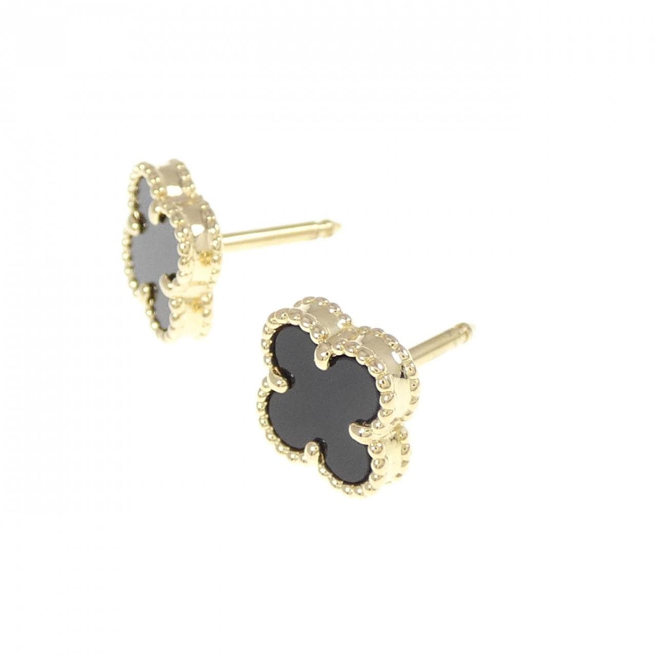 Van Cleef & Arpels Sweet Alhambra Earrings