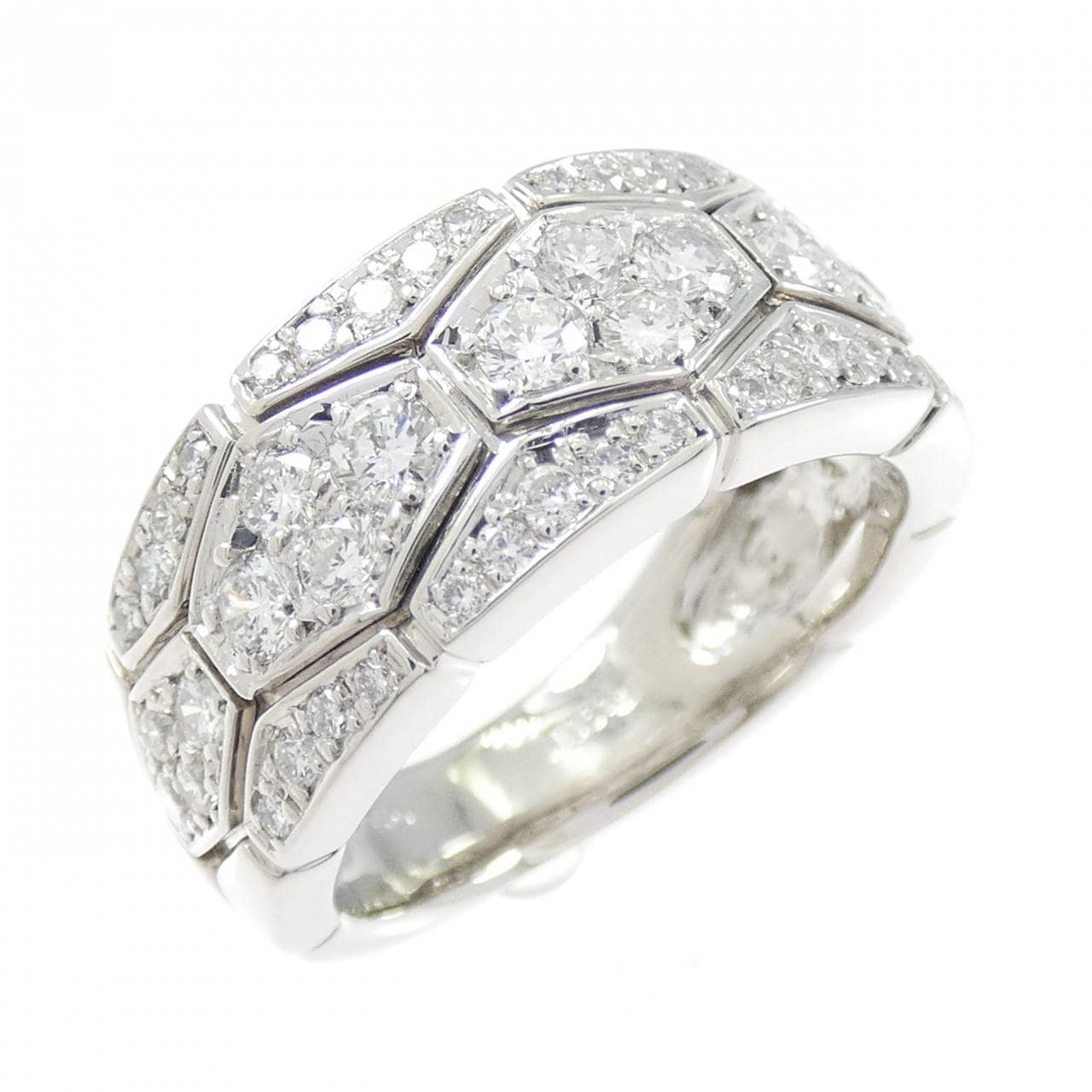 PT900鑽石戒指 0.94克拉