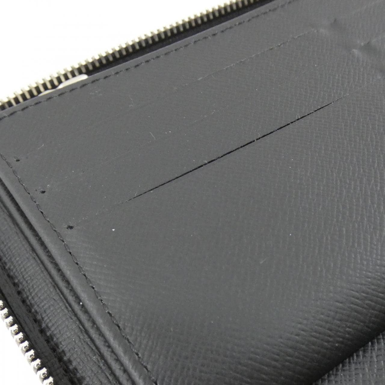 ルイヴィトン ダミエ グラフィット ジッピー オーガナイザー N60111 財布