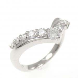 PT900 ダイヤモンド リング 0.50CT