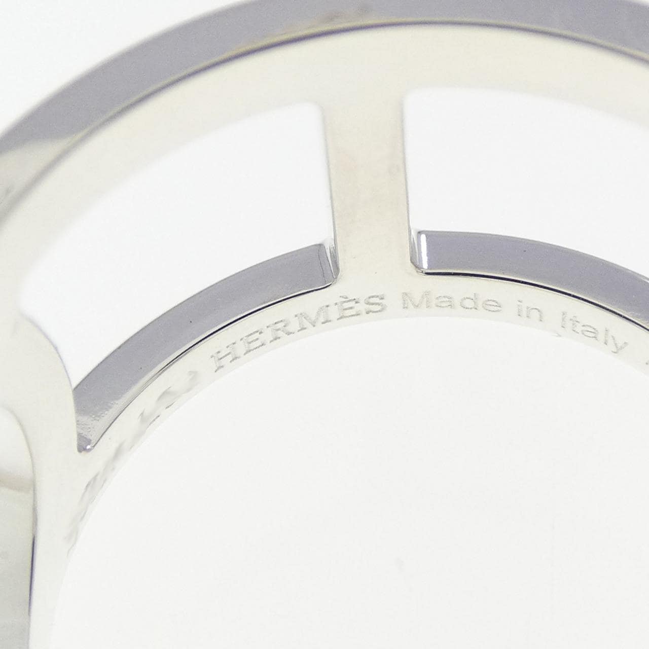 エルメス エヴァー シェーヌダンクル リング