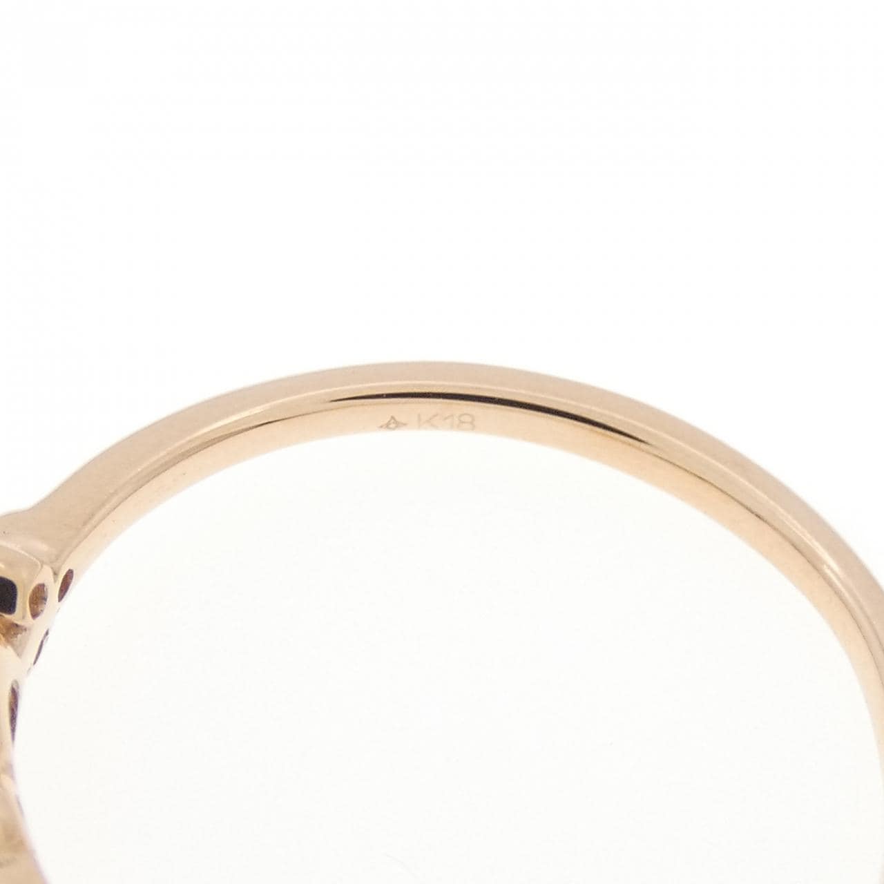ジーエスティービー ダイヤモンド リング 0.20CT