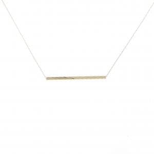 K18YG ネックレス