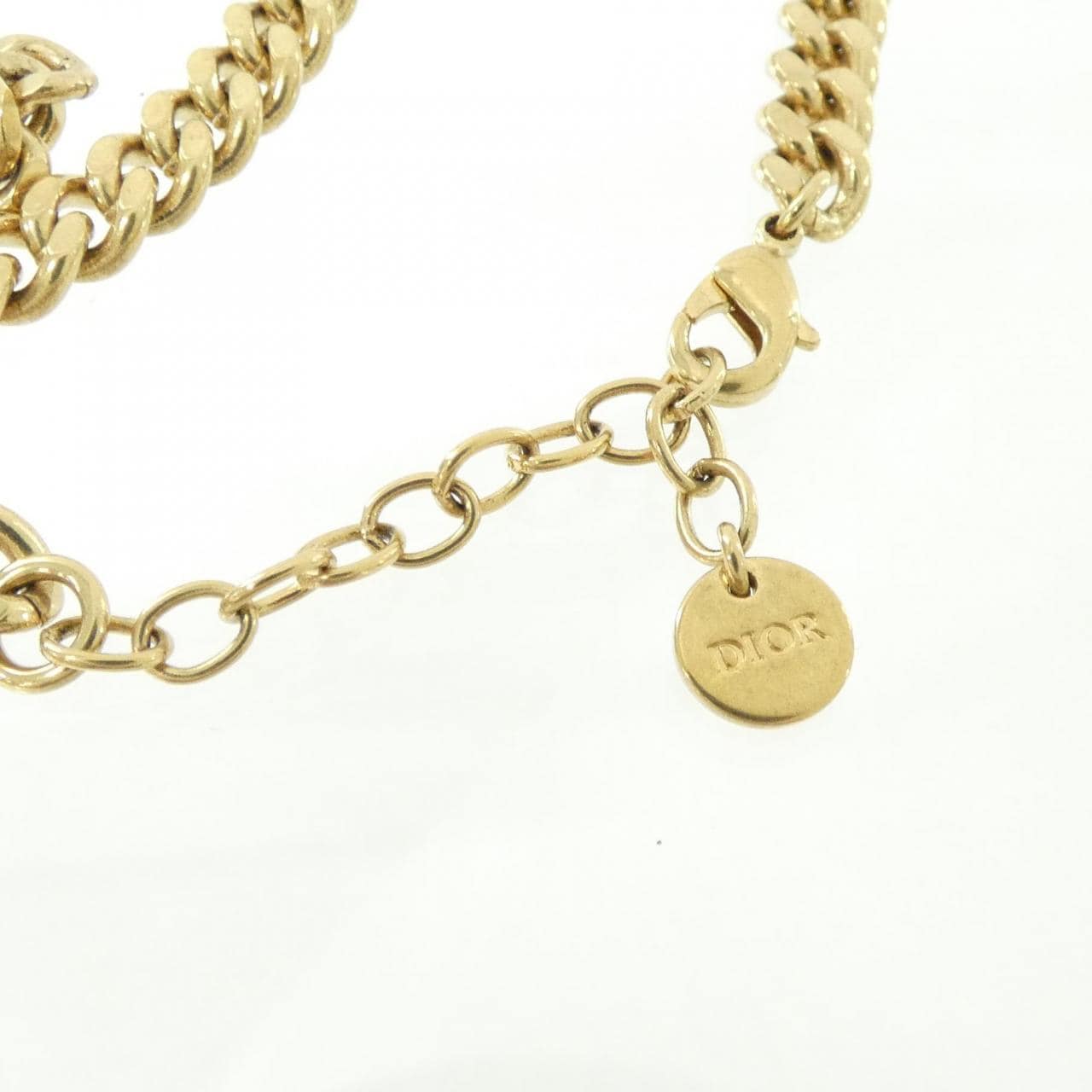 クリスチャンディオール ディオレボリューション N1583DVOCY ネックレス