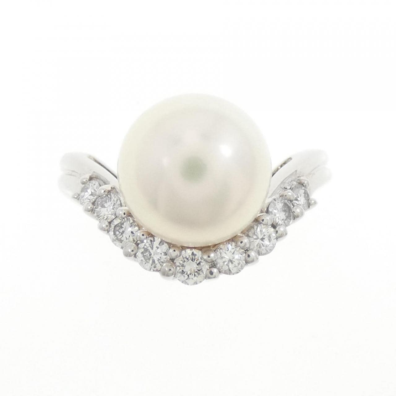 PT Akoya Pearl Ring 8.7mm