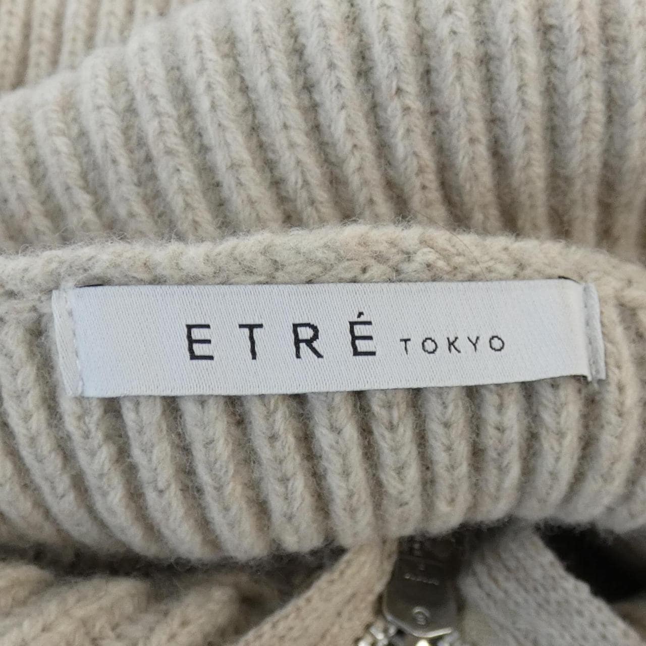 エトレトウキョウ ETRE TOKYO ニット