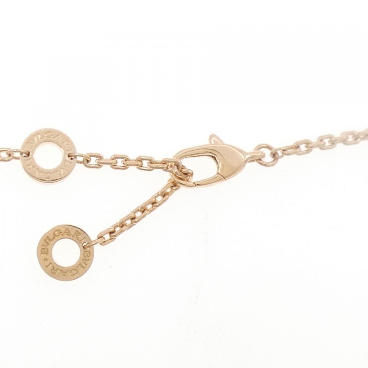 BVLGARI B.zero1 necklace