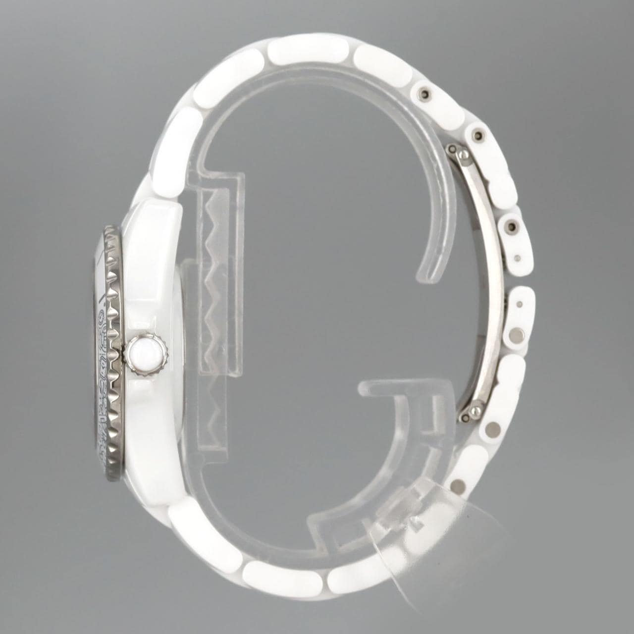 シャネル J12･20 33mmセラミック LIMITED H6477 セラミック クォーツ