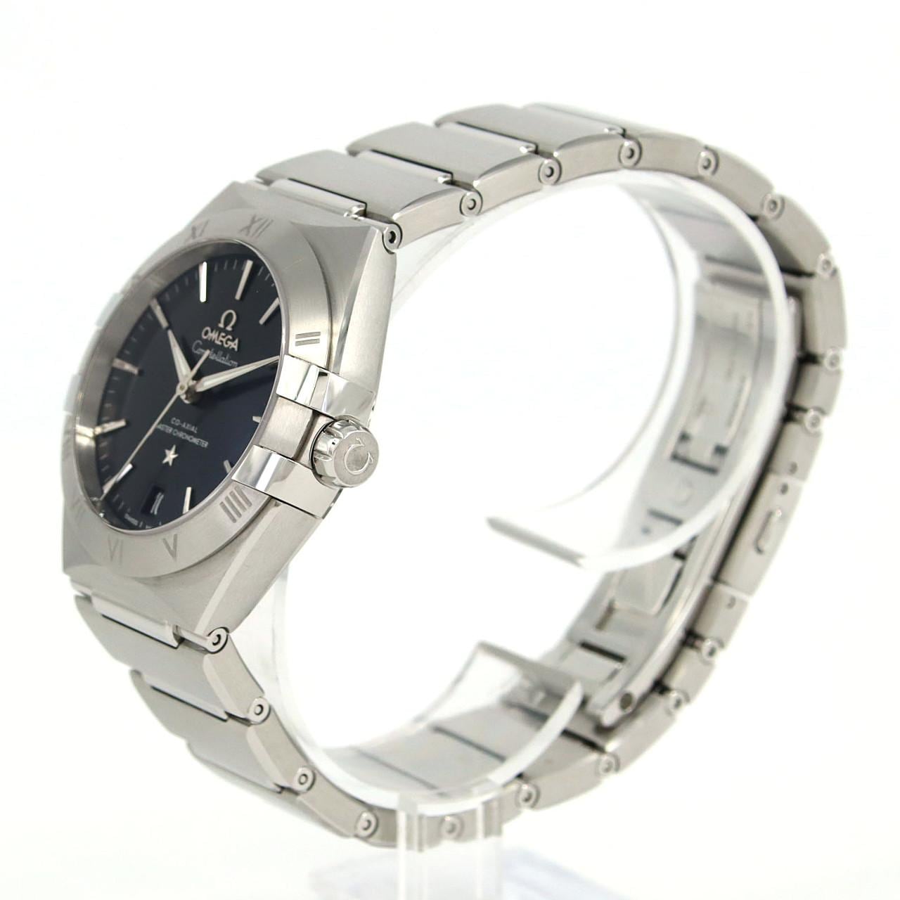 【新品】オメガ コンステレーション 131.10.36.20.01.001 SS 自動巻