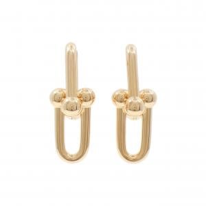 【新品】ティファニー ハードウェア リンク ラージ ピアス