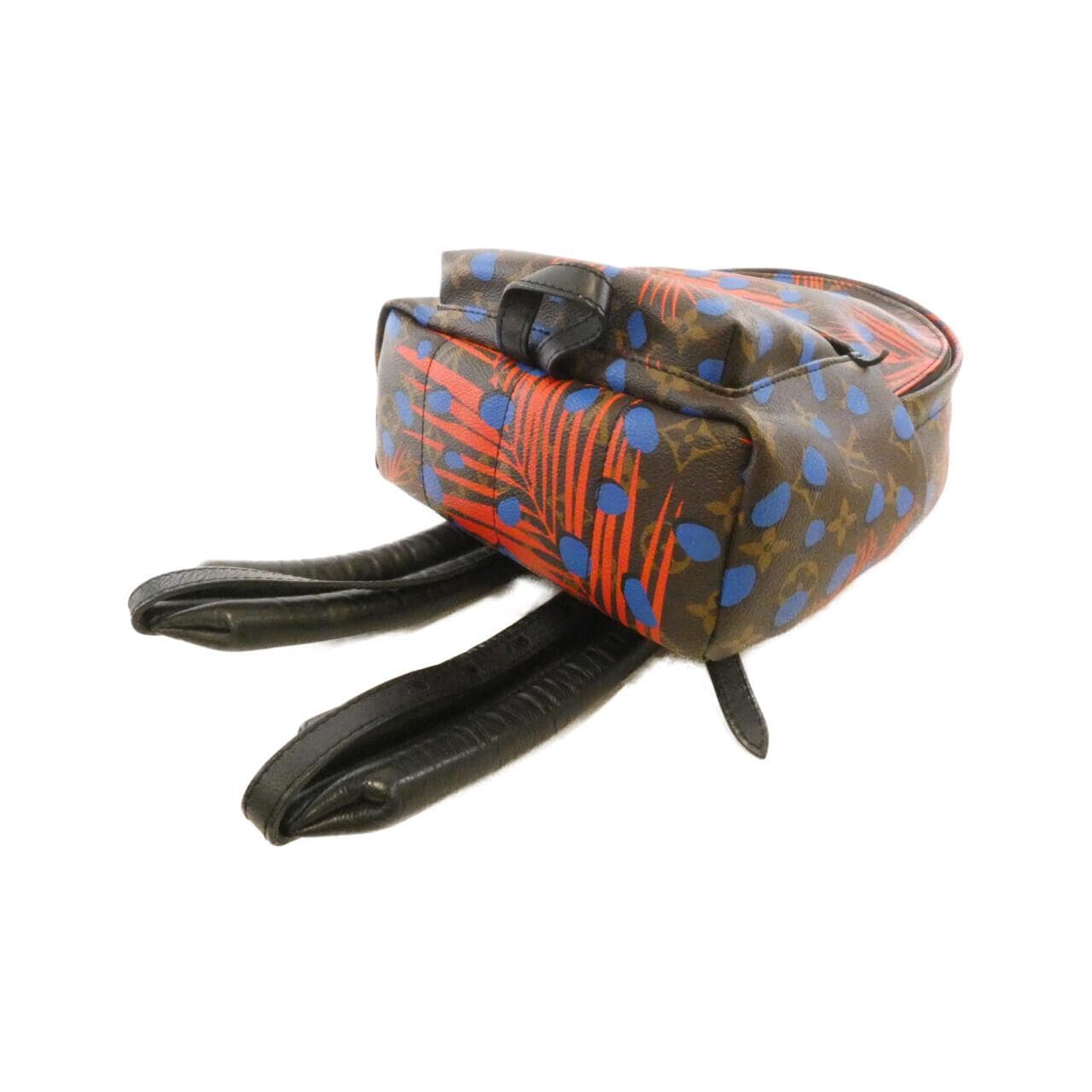 ルイヴィトン モノグラム サマージャングルドット パームスプリングス バックパック PM M41980 リュックサック