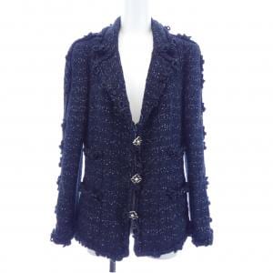 シャネル CHANEL P31378V21079 07A ジャケット