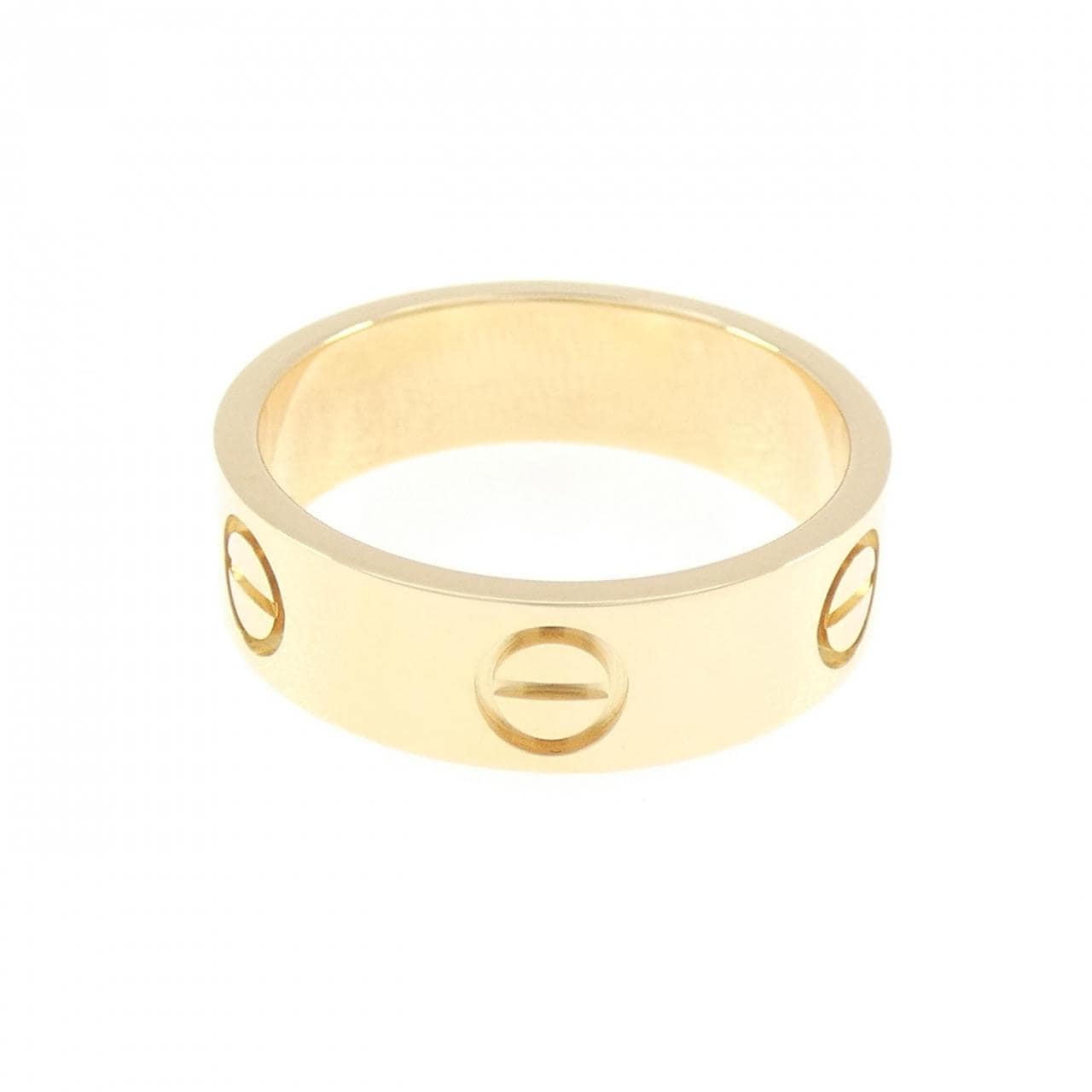 カルティエ ラブ リング